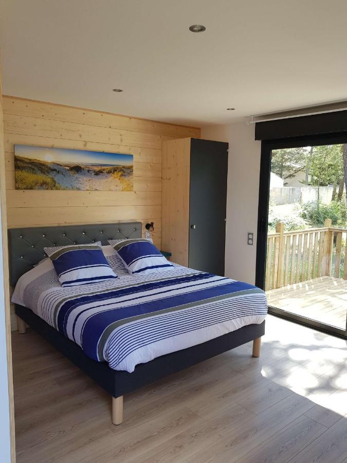 Chambre D'Hotes Et Spa De La Presqu'Ile La Faute-sur-Mer Exterior photo