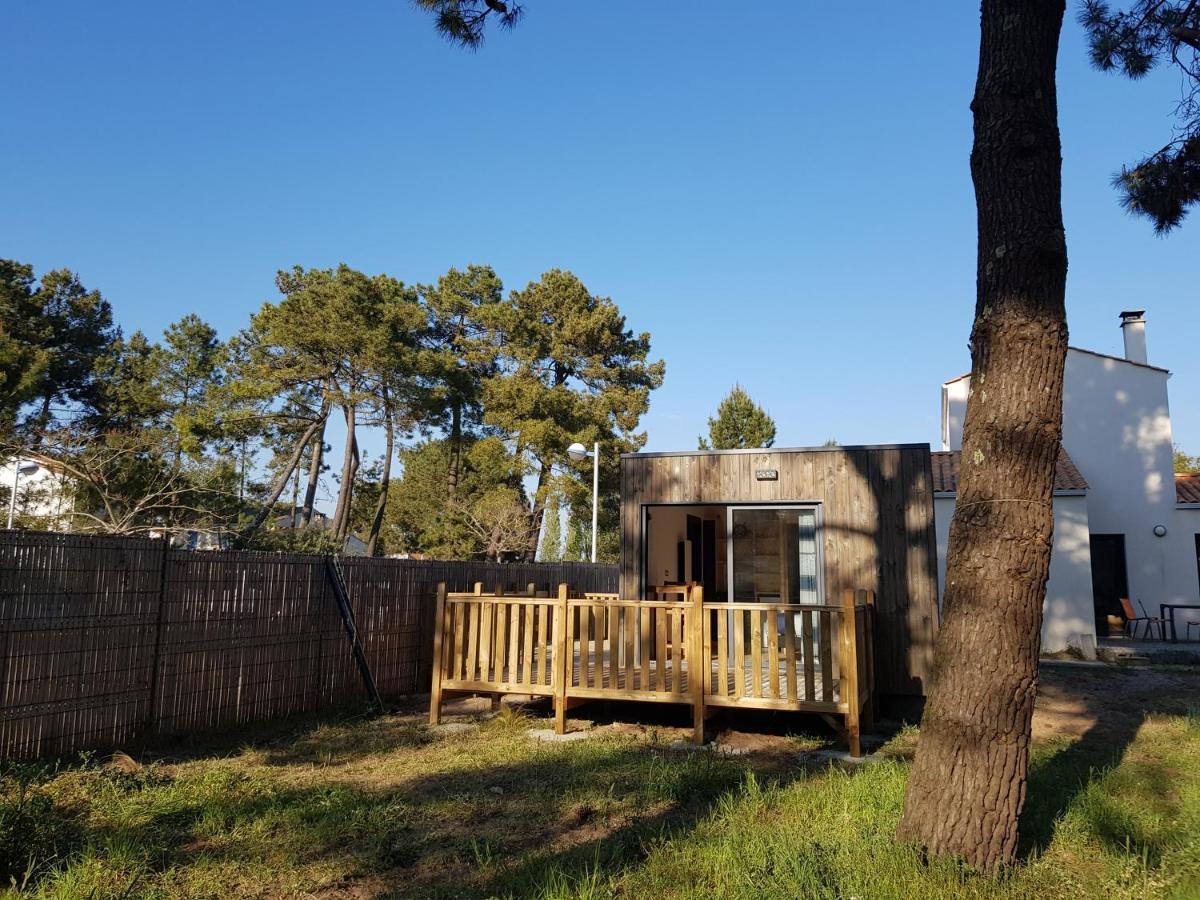Chambre D'Hotes Et Spa De La Presqu'Ile La Faute-sur-Mer Exterior photo